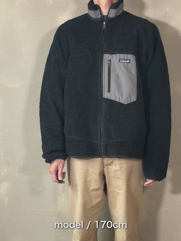 00's PATAGONIA「ClassicRetro-X Jacket」フリースジャケット