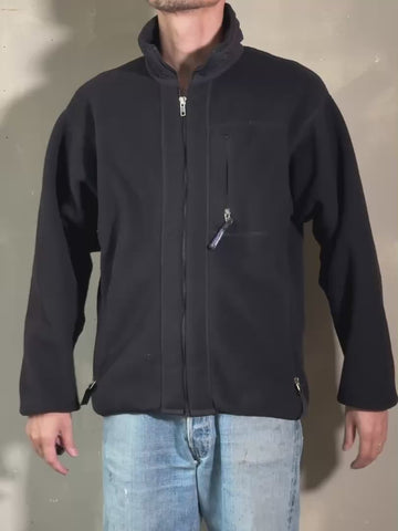 90's~00's PATAGONIA「FULL ZIP SYNCHILLA JACKET」USA製　フリースジャケット
