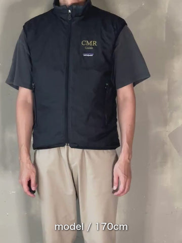 00's PATAGONIA 「Puffball Vest」 ナイロンベスト