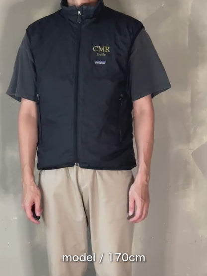 00's PATAGONIA 「Puffball Vest」 ナイロンベスト