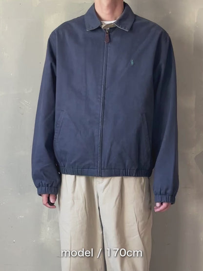 00's POLO BY RALPH LAUREN スイングトップ