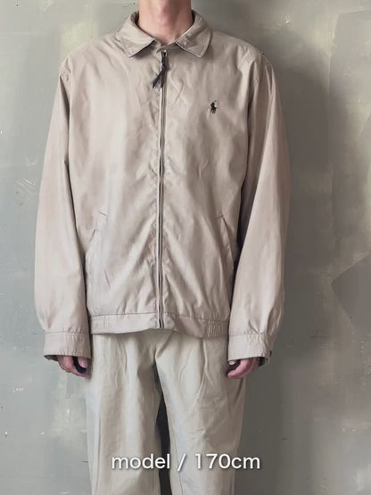 00's POLO BY RALPH LAUREN スイングトップ