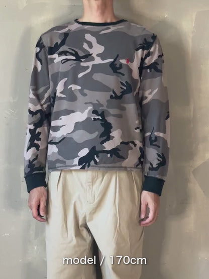 00's POLO RALPH LAUREN SLEEP WEAR 長袖サーマル