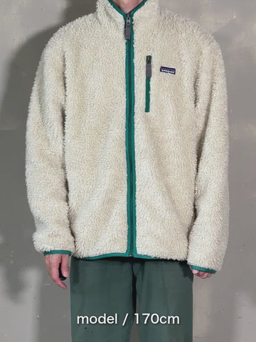 10s PATAGONIA 「Classic Retro-X Cardigan」フリースジャケット