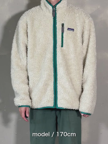 10s PATAGONIA 「Classic Retro-X Cardigan」フリースジャケット