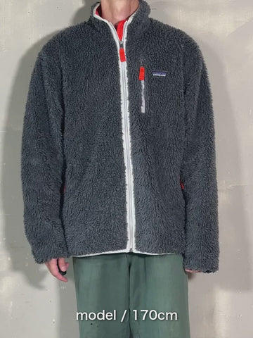10s PATAGONIA 「Classic Retro-X Cardigan」フリースジャケット