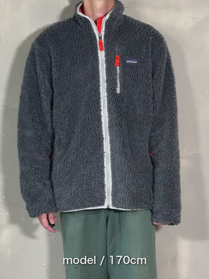 10s PATAGONIA 「Classic Retro-X Cardigan」フリースジャケット