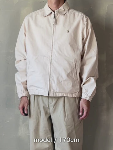 90's POLO BY RALPH LAUREN スイングトップ