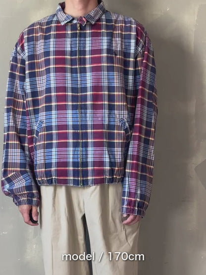90's POLO BY RALPH LAUREN スイングトップ