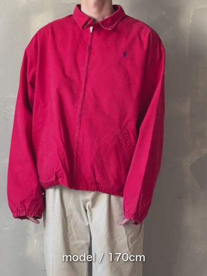00's POLO BY RALPH LAUREN スイングトップ