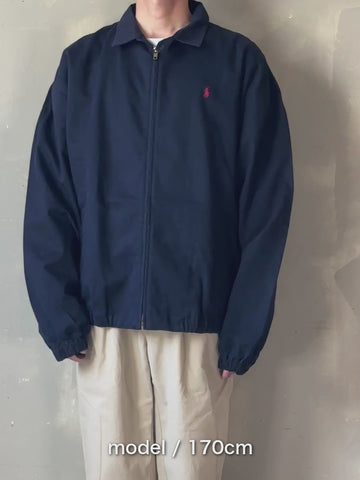 90's POLO BY RALPH LAUREN スイングトップ