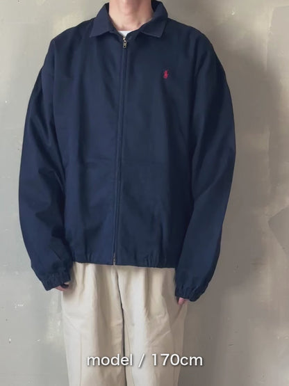 90's POLO BY RALPH LAUREN スイングトップ