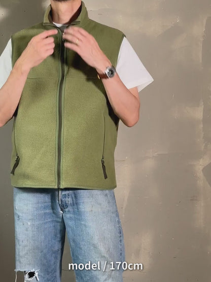 00's PATAGONIA「SYNCHILLA VEST」フリースベスト