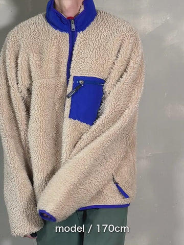 00s PATAGONIA 「Classic Retro Cardigan」フリースジャケット USA製