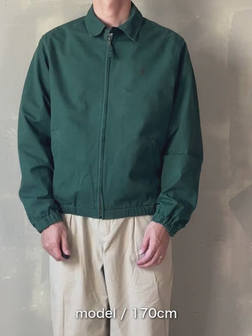 90's POLO BY RALPH LAUREN スイングトップ