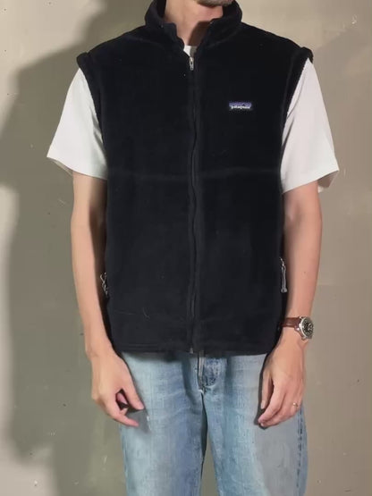 00's PATAGONIA「REGULATOR」USA製　フリースベスト