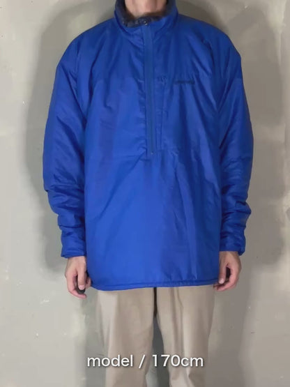 00's PATAGONIA 「Puff Ball」 プルオーバージャケット　