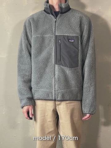 00's PATAGONIA「ClassicRetro-X Jacket」フリースジャケット