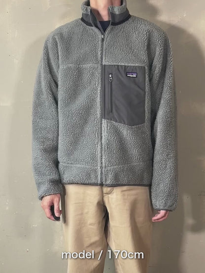 00's PATAGONIA「ClassicRetro-X Jacket」フリースジャケット