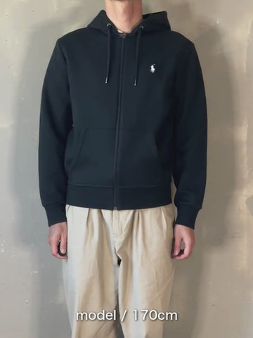 00's POLO RALPH LAUREN ジップパーカー