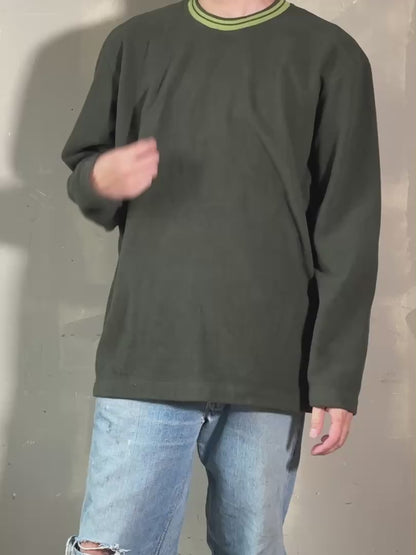 00's PATAGONIA「FLEECE SWEAT」フリーススウェット