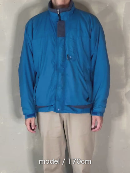 00's PATAGONIA 「Fall Line Insulated Jacket」 ナイロンジャケット