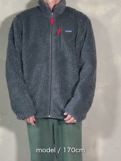 10s PATAGONIA 「Classic Retro-X Cardigan」フリースジャケット