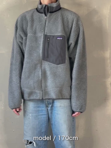 10's PATAGONIA「ClassicRetro-X Jacket」フリースジャケット