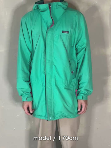 80's PATAGONIA 「Storm Jacket」 マウンテンパーカー