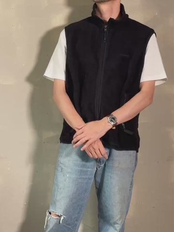 00's PATAGONIA「SYNCHILLA VEST」フリースベスト