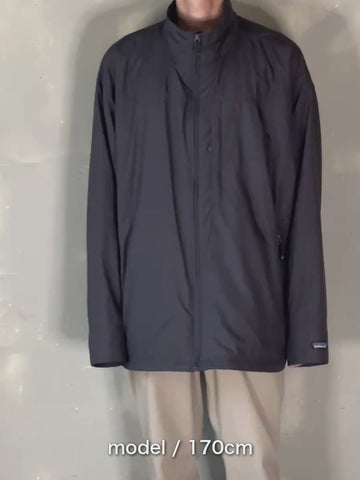 00's PATAGONIA 「Shelled Micro D-Luxe」　ナイロンジャケット