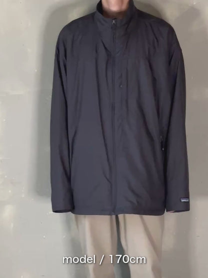 00's PATAGONIA 「Shelled Micro D-Luxe」　ナイロンジャケット