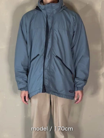 00's PATAGONIA 「Fusion Jacket」 マウンテンパーカー