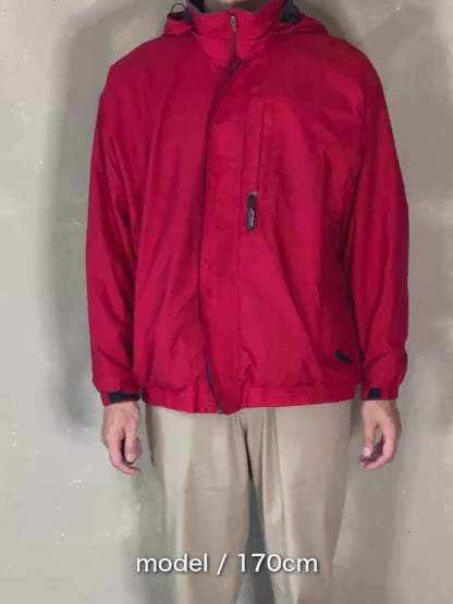 00's PATAGONIA 「Pneumatic Jacket」 マウンテンパーカー