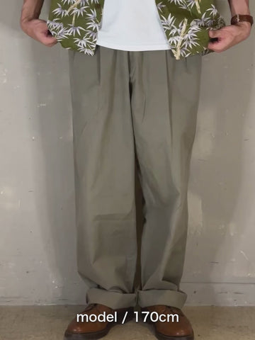 90's POLO BY RALPH LAUREN「HAMMOND」チノパンツ