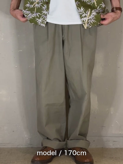 90's POLO BY RALPH LAUREN「HAMMOND」チノパンツ
