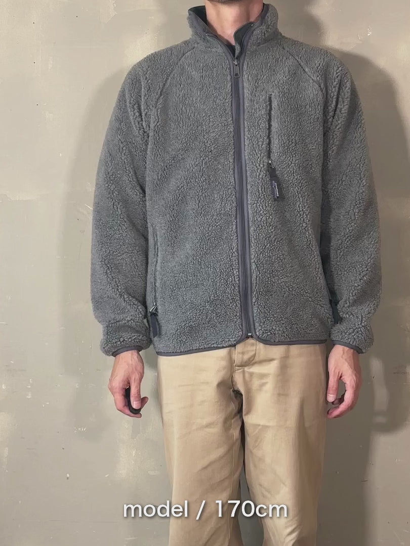00's PATAGONIA「RETRO CARDIGAN」フリースジャケット – FUJI STORE