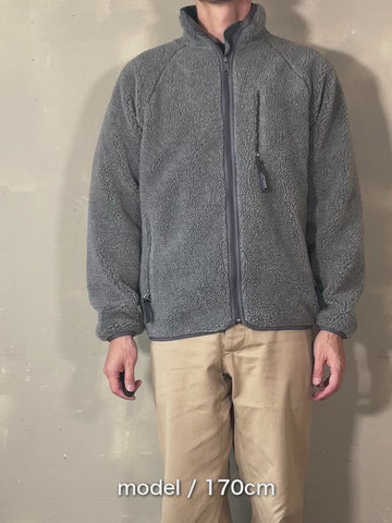 00's PATAGONIA「RETRO CARDIGAN」フリースジャケット