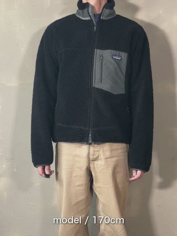 00's PATAGONIA「ClassicRetro-X Jacket」フリースジャケット