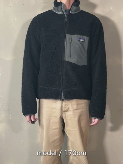00's PATAGONIA「ClassicRetro-X Jacket」フリースジャケット