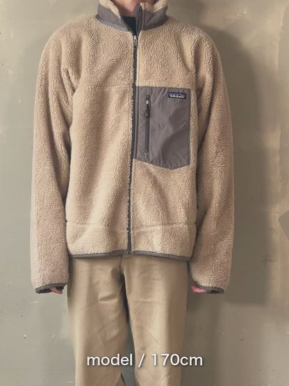 00's PATAGONIA「ClassicRetro-X Jacket」フリースジャケット