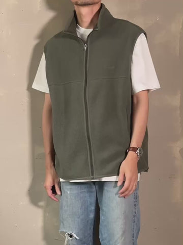 00's PATAGONIA「SYNCHILLA VEST」フリースベスト