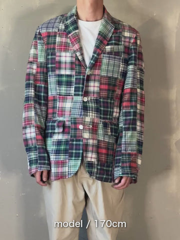 90's POLO BY RALPH LAUREN テーラードジャケット