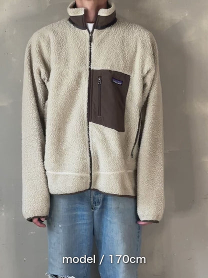 00's~10's PATAGONIA「ClassicRetro-X Jacket」フリースジャケット
