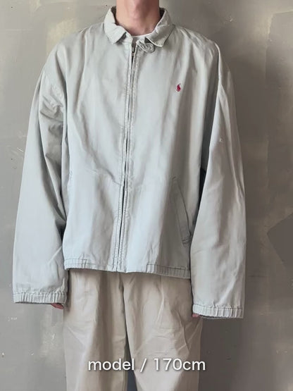 90's POLO BY RALPH LAUREN スイングトップ
