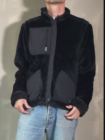 00's PATAGONIA「WINDZONE JACKET」WOMEN'S フリースジャケット