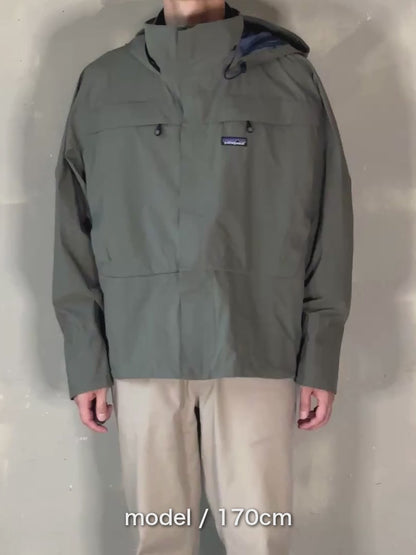 00's PATAGONIA 「SST」 フィッシングジャケット