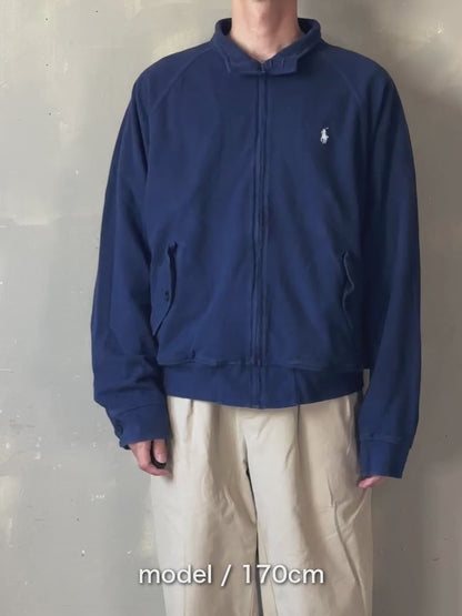00's POLO BY RALPH LAUREN スイングトップ