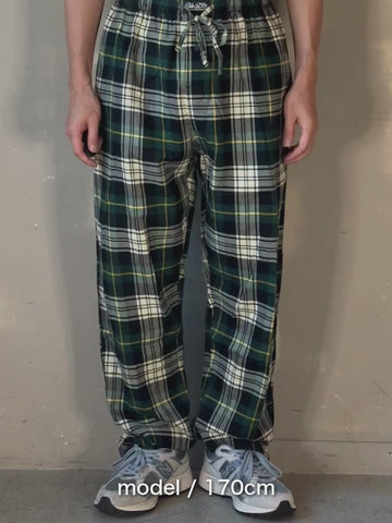 00's POLO RALPH LAUREN SLEEP WEAR イージーパンツ