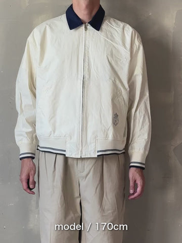 90's POLO BY RALPH LAUREN スイングトップ